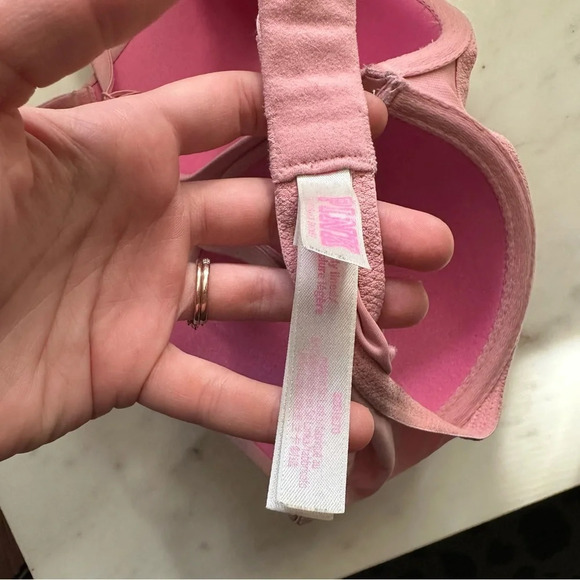 Victoria secret pink lightly lined wear everywhere bra - Picture 4 of 4